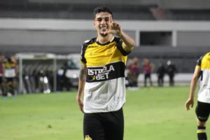 Escalação ideal Série B 2023 - Celso da Luz Criciúma