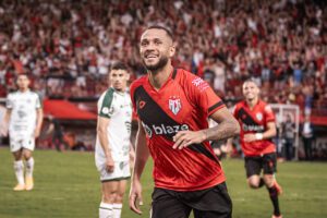 Escalação ideal Série B 2023 - Gustavo Coutinho - Foto Ingryd Oliveira ACG