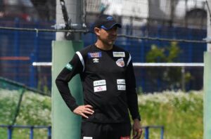 Fábio Carille Santos - Foto Divulgação V-Varen Nagasaki