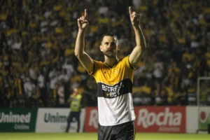 Fellipe Mateus - Foto Celso da Luz Criciúma