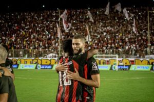 Grandes jogos do Vitória - Foto Victor Ferreira ECV