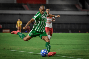 Juventude saída de titulares - Reginaldo - Foto Gabriel Tadiotto EC Juventude