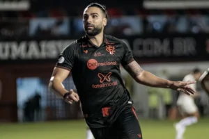 Léo Gamalho - Foto Victor Ferreira ECV
