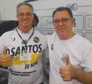 Marcelo Teixeira volta a reassumir a presidência do Santos pela terceira vez na história