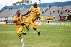 Melhores jogadores Amazonas - Foto Jadison Sampaio AMFC