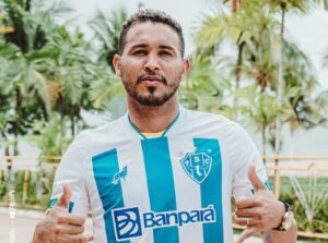 Melhores jogadores Paysandu Wanderson Foto John Wesley Paysandu