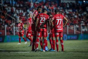 Melhores setores defensivos - Vila Nova - Foto Roberto Corrêa VNFC