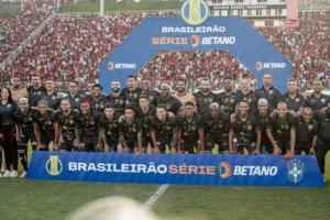 Qual foi a folha salarial de cada time da Série B 2023 - Vitória