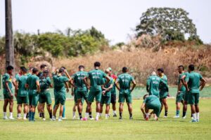 Piores desempenhos Série B - Sampaio Corrêa - Foto Ronald Felipe