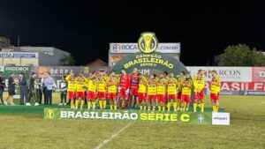 Relembre a trajetória do Brusque no acesso à Série B