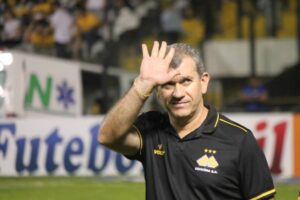 Treinadores Série B - Tencati - Celso da Luz Criciúma