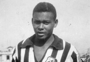 ídolos do Santos - Coutinho - Foto Divulgação Santos