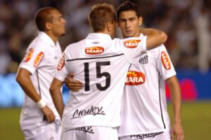 ídolos do Santos - Ganso - Foto Divulgação Santos