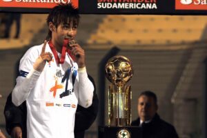 ídolos do Santos - Neymar - Foto Divulgação Santos