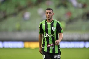 América-MG anuncia novo técnico - Martínez - Foto Mourão Panda América-MG