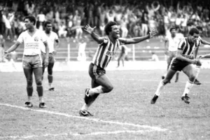 Conheça alguns dos maiores jogadores da história do Coritiba - Lela