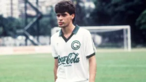 Conheça alguns dos maiores jogadores da história do Goiás - Túlio Maravilha