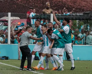 Foto Jorge Luís Totti Paysandu