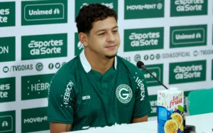 Guilherme Marques - Foto Rosiron Rodrigues Goiás