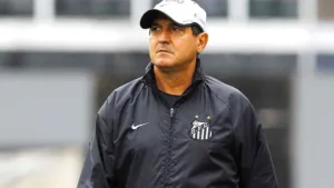 Maiores técnicos da história do Santos - Muricy Ramalho