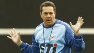 Maiores técnicos da história do Santos - Vanderlei Luxemburgo