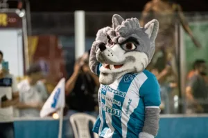 Mascote Paysandu - Foto John Wesley Paysandu