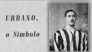 O que significa o escudo do Santos - Urbano Caldeira - Foto Reprodução Terceira Via Santista