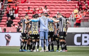 Probabilidade Série B Previsões palpites estatísticas - Santos - Foto Raul Baretta SFC