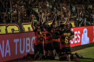 Probabilidade Série B Previsões palpites estatísticas - Sport - Foto Rafael Bandeira SCR