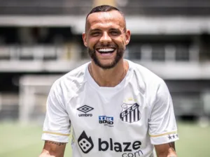 Quais são as novas contratações do Santos para 2024 - Guilherme Augusto