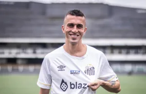 Quais são as novas contratações do Santos para 2024 - João Schmidt