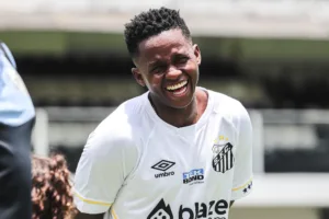 Quais são as novas contratações do Santos para 2024 - Juan Cazares