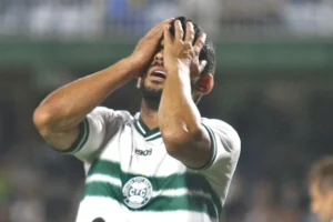 Quantas vezes o Coritiba caiu para a Série B?