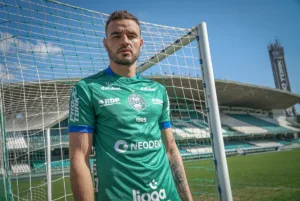 Qual a folha salarial do Coritiba - Gabriel