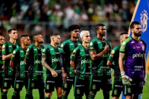 Qual é o time que mais foi rebaixado no Brasil - América-MG