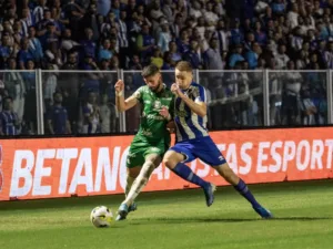 Avaí e Coritiba