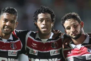 Qual é o time que mais foi rebaixado no Brasil - Santa Cruz