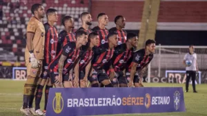 Qual é o time que mais foi rebaixado no Brasil - Vitória
