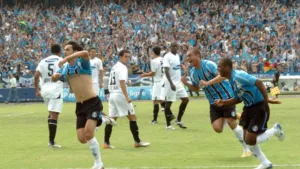 Quantas vezes o Corinthians foi rebaixado - Foto José Doval - Grêmio