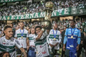 Quantas vezes o Coritiba ganhou o título estadual - Foto Guilherme Griebeler CFC_Easy-Resize.com