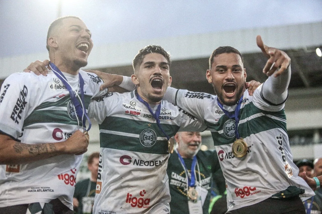 Quantas Vezes O Coritiba Ganhou O Título Estadual? - Serie B