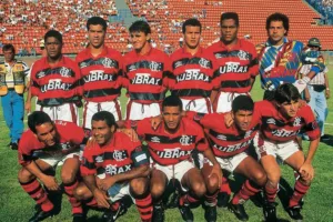 Quantas vezes o Flamengo foi rebaixado
