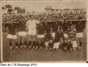 Quantas vezes o Flamengo foi rebaixado?