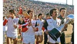 Quantas vezes o Flamengo foi rebaixado?