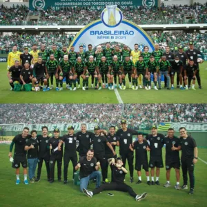 Quantas vezes o Goiás caiu para a Série B - Foto Divulgação Goiás_Easy-Resize.com