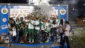 Quantas vezes o Goiás conquistou o título estadual - campeão Goiano 2018 - Foto Reprodução (1)