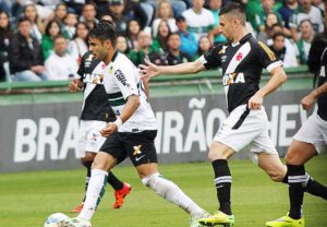Quantas vezes o Vasco da Gama já foi rebaixado - 2015 - Foto - Divulgação Coritiba_Easy-Resize.com