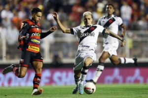 Foto Daniel Ramalho - Vasco