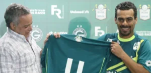 Quem fundou o Goiás