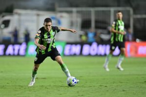 Quem ganhou a Série B e quem foi rebaixado em 2023 - America-MG-rebaixado-Foto-Mourao-Panda